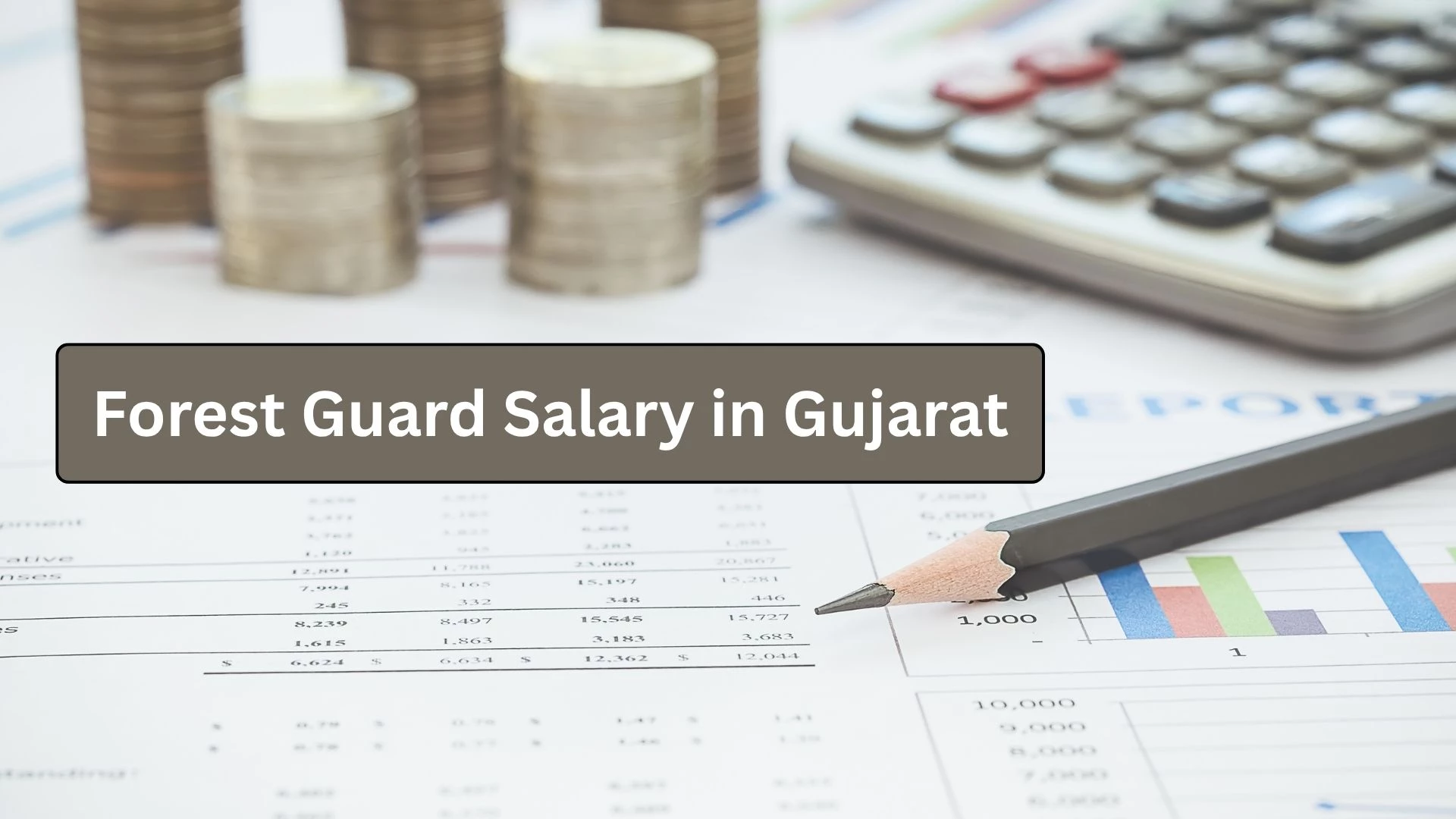 Forest Guard Salary in Gujarat 2025: Pay Scale, Allowances & In-Hand Salary